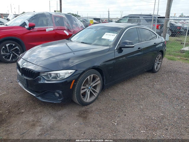 BMW 428i 2016 WBA4A9C59GG508668 Image 2