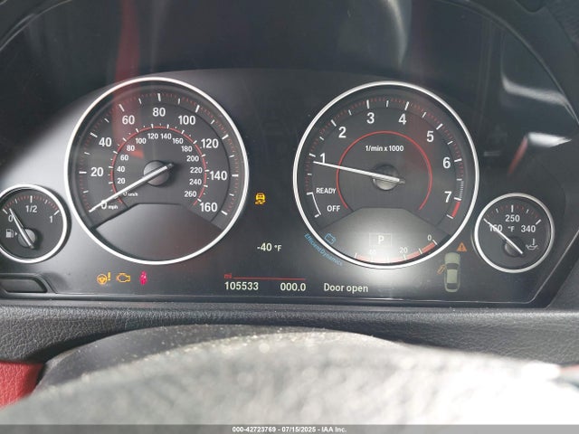 BMW 428i 2016 WBA4A9C59GG508668 Image 7