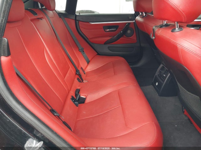BMW 428i 2016 WBA4A9C59GG508668 Image 8