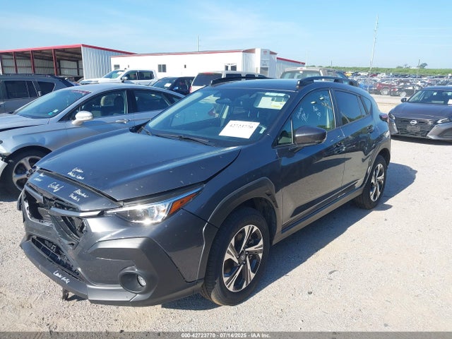 42723770 :رقم المزاد ، JF2GUADC8RH903610 vin ، 2024 Subaru Crosstrek Premium مزاد بيع