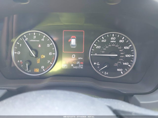 42723770 :رقم المزاد ، JF2GUADC8RH903610 vin ، 2024 Subaru Crosstrek Premium مزاد بيع