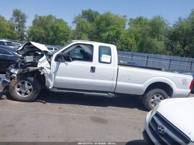 1FT7X2B6XGEB44627 Ford F-250 Xl