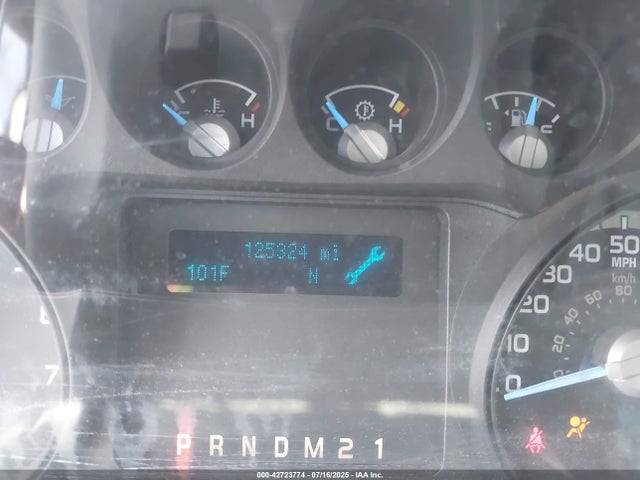 1FT7X2B6XGEB44627 Ford F-250 Xl