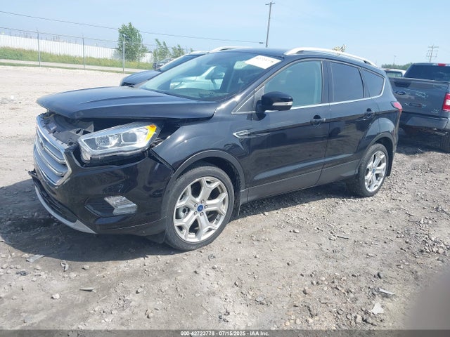 1FMCU9J99KUA13453 Ford 2019