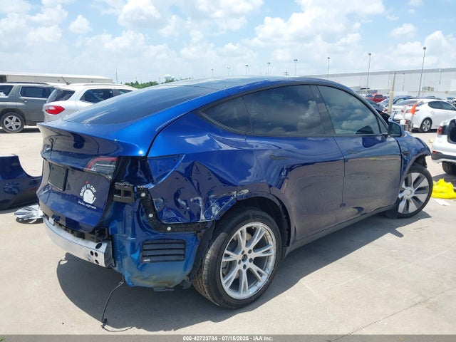 2022 TESLA MODEL Y 7SAYGDEE6NA004573 Photo 3