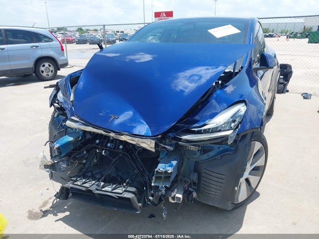 2022 TESLA MODEL Y 7SAYGDEE6NA004573 Photo 5