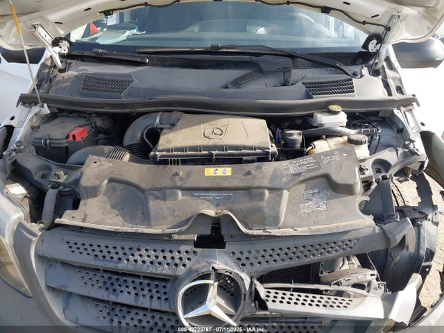 WD3PG2EA1J3416625 Mercedes-Benz m274