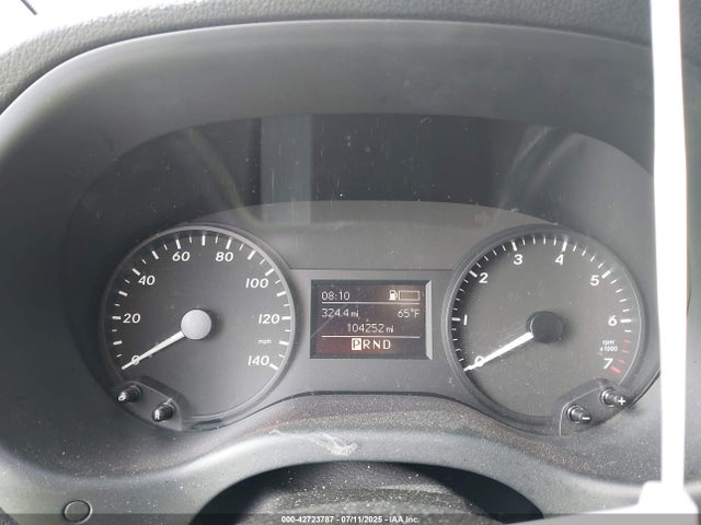 WD3PG2EA1J3416625 Mercedes-Benz m274