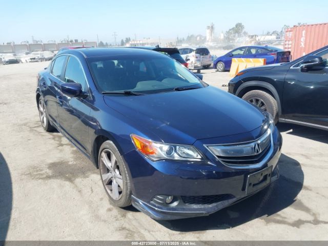 2013 ACURA ILX 19VDE1F77DE018594