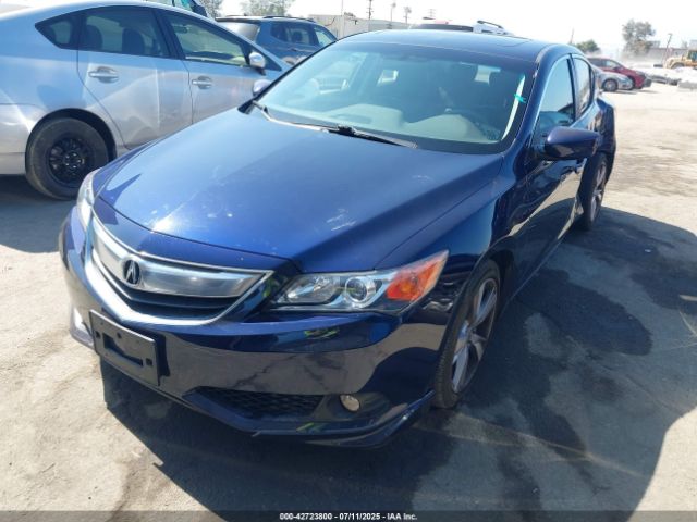 2013 ACURA ILX 19VDE1F77DE018594 Photo 1