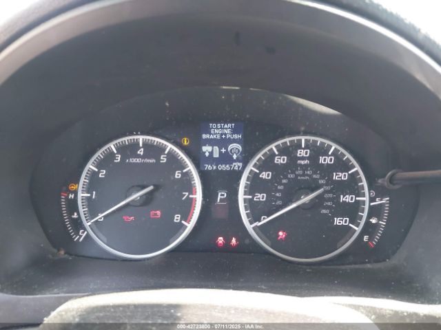 2013 ACURA ILX 19VDE1F77DE018594 Photo 6