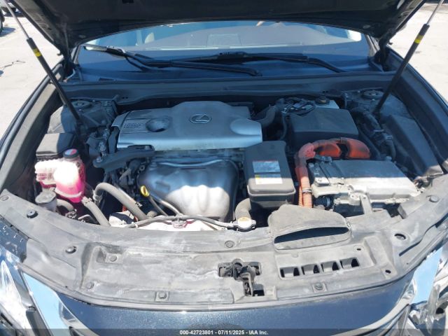 2016 LEXUS ES 300H JTHBW1GG4G2127122 Photo 9