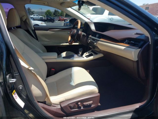 2016 LEXUS ES 300H JTHBW1GG4G2127122 Photo 4