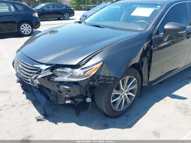 2016 LEXUS ES 300H JTHBW1GG4G2127122 Photo 5