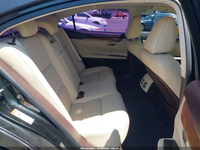 2016 LEXUS ES 300H JTHBW1GG4G2127122 Photo 7
