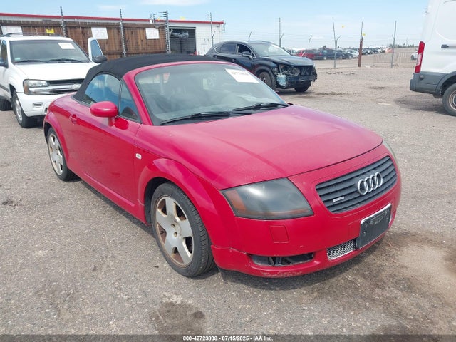 2002 AUDI TT TRUUT28N521035429 Photo 0