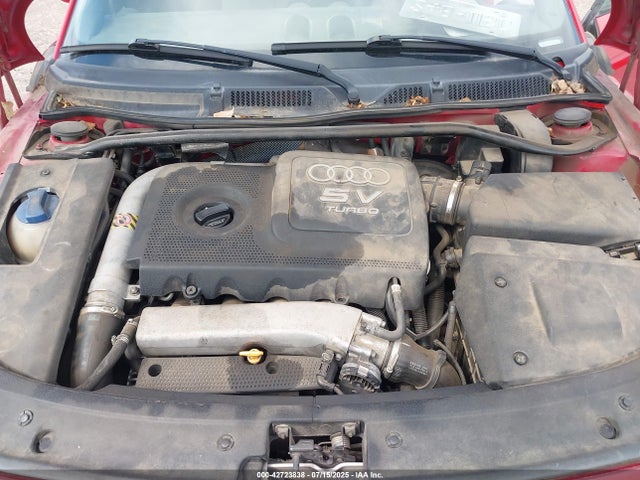 2002 AUDI TT TRUUT28N521035429 Photo 9