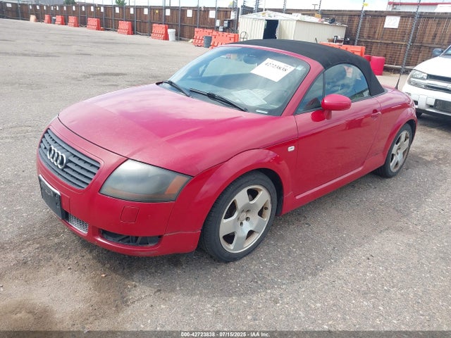 2002 AUDI TT TRUUT28N521035429 Photo 1