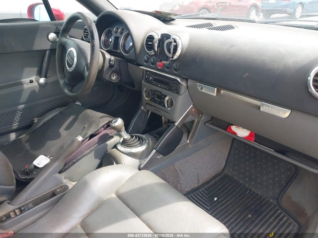 2002 AUDI TT TRUUT28N521035429 Photo 4