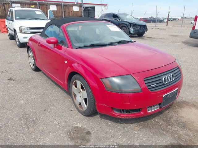 2002 AUDI TT TRUUT28N521035429 Photo 5