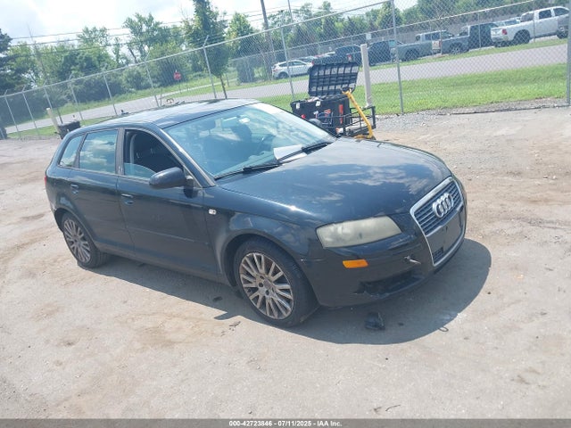 2007 AUDI A3 WAUNF78PX7A111204 Photo 0