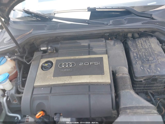 2007 AUDI A3 WAUNF78PX7A111204 Photo 9