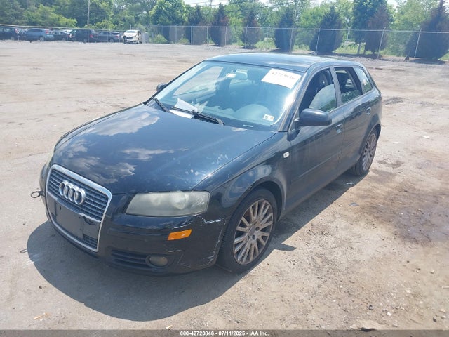 2007 AUDI A3 WAUNF78PX7A111204 Photo 1