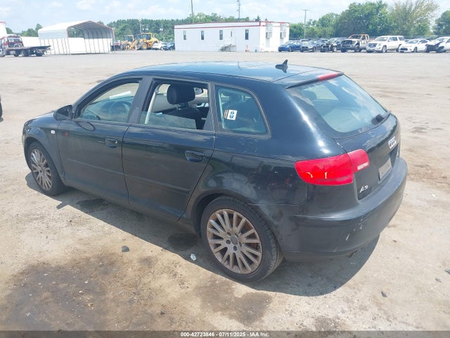 2007 AUDI A3 WAUNF78PX7A111204 Photo 2