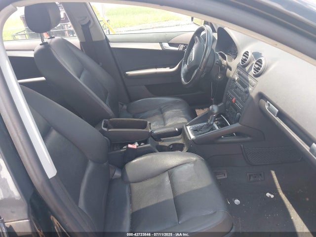 2007 AUDI A3 WAUNF78PX7A111204 Photo 4