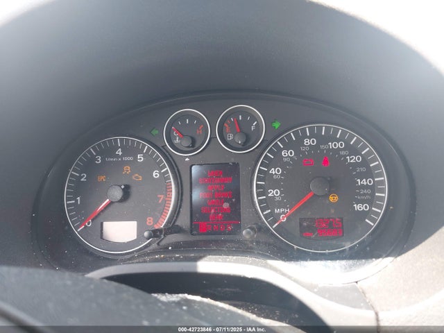 2007 AUDI A3 WAUNF78PX7A111204 Photo 6