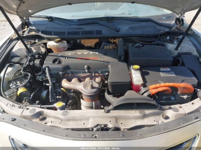2007 TOYOTA CAMRY HYBRID 4T1BB46K97U009541 Photo 9