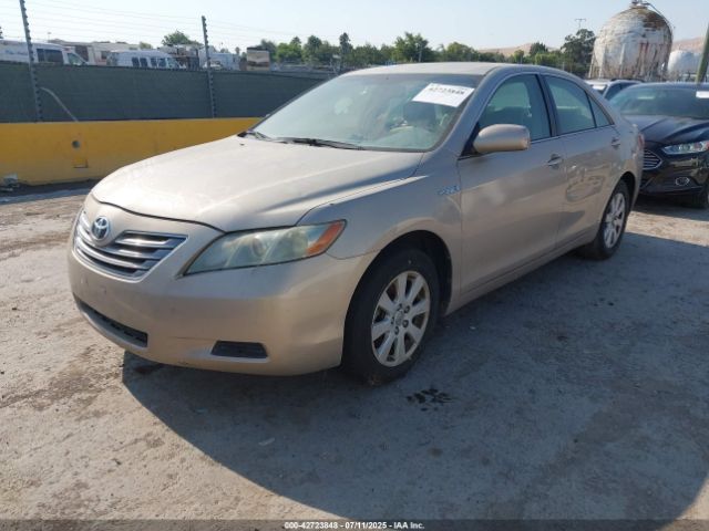 2007 TOYOTA CAMRY HYBRID 4T1BB46K97U009541 Photo 1