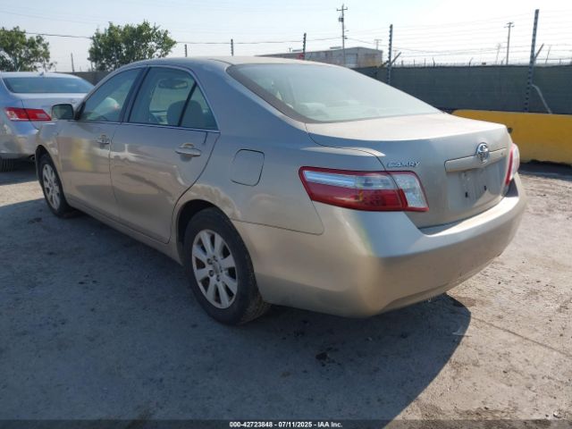 2007 TOYOTA CAMRY HYBRID 4T1BB46K97U009541 Photo 2