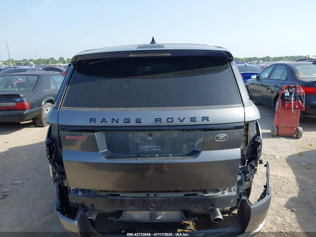 Land Rover s/c lev3 sulev30 2017 SALWV2FVXHA162971 Image 16