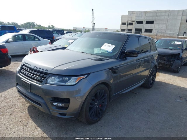 Land Rover s/c lev3 sulev30 2017 SALWV2FVXHA162971 Image 2
