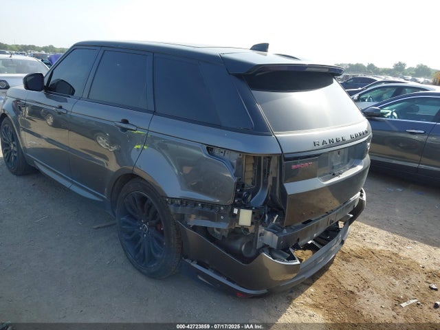 Land Rover s/c lev3 sulev30 2017 SALWV2FVXHA162971 Image 3