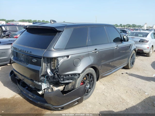 Land Rover s/c lev3 sulev30 2017 SALWV2FVXHA162971 Image 4
