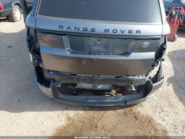 Land Rover s/c lev3 sulev30 2017 SALWV2FVXHA162971 Image 6