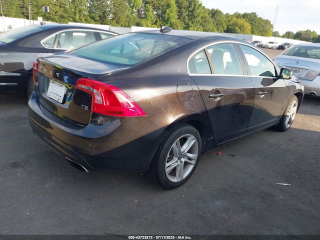 2014 VOLVO S60 YV1612FS0E1290215 Photo 3