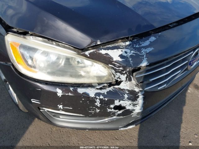 2014 VOLVO S60 YV1612FS0E1290215 Photo 5