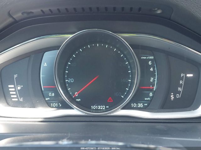 2014 VOLVO S60 YV1612FS0E1290215 Photo 6