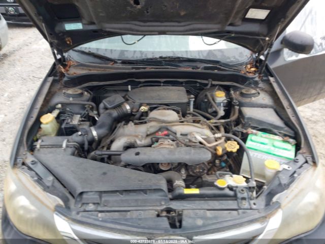 2008 SUBARU IMPREZA JF1GE61628H521942 Photo 9