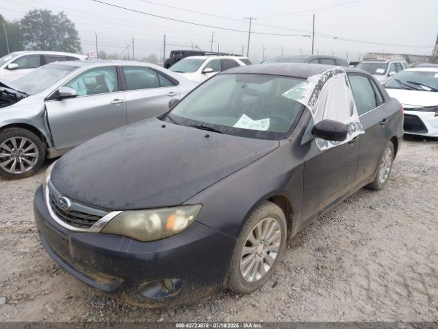 2008 SUBARU IMPREZA JF1GE61628H521942 Photo 1