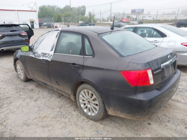 2008 SUBARU IMPREZA JF1GE61628H521942 Photo 2