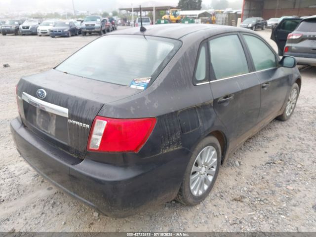 2008 SUBARU IMPREZA JF1GE61628H521942 Photo 3