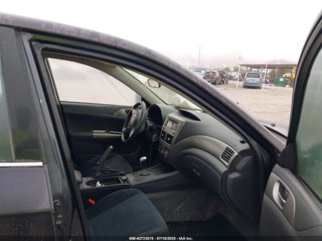 2008 SUBARU IMPREZA JF1GE61628H521942 Photo 4