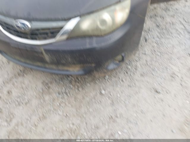 2008 SUBARU IMPREZA JF1GE61628H521942 Photo 5