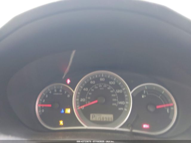 2008 SUBARU IMPREZA JF1GE61628H521942 Photo 6