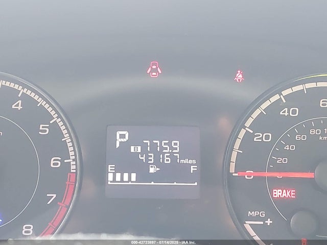 4S3GTAA65H3732620 Subaru na