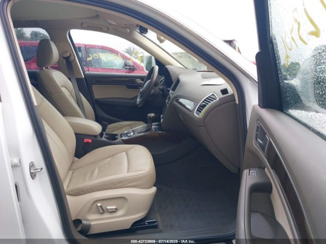 2013 AUDI Q5 WA1LFAFP6DA008569 Photo 4